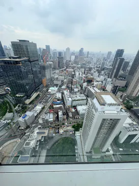 梅田スカイビル・空中庭園展望台に投稿された画像（2026/7/1）