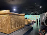 MYSTERY OF TUTANKHAMEN 体感型古代エジプト展に投稿された画像（2026/7/1）