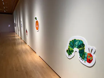 エリック・カール展　はじまりは、はらぺこあおむしに投稿された画像（2026/7/1）