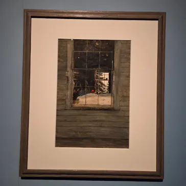 東京都美術館開館100周年記念　アンドリュー・ワイエス展に投稿された画像（2026/7/1）