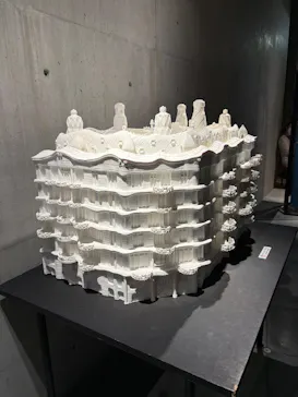 NAKED meets ガウディ展【大阪】に投稿された画像（2026/7/1）
