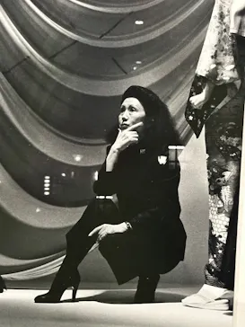 生誕100年　森英恵 ヴァイタル・タイプに投稿された画像（2026/7/1）