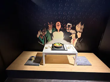 アニメ10周年記念「ワンパンマン展」に投稿された画像（2026/7/2）