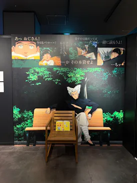 アニメ10周年記念「ワンパンマン展」に投稿された画像（2026/7/2）