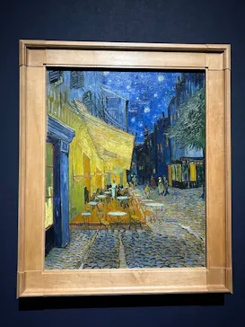 大ゴッホ展　夜のカフェテラス　東京展（上野の森美術館）に投稿された画像（2026/7/2）