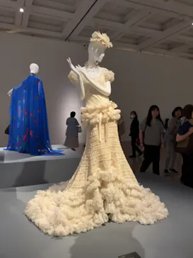 生誕100年　森英恵 ヴァイタル・タイプに投稿された画像（2026/7/2）