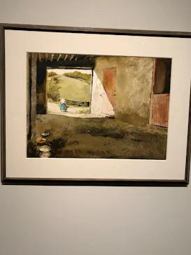 東京都美術館開館100周年記念　アンドリュー・ワイエス展に投稿された画像（2026/7/2）