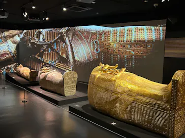 MYSTERY OF TUTANKHAMEN 体感型古代エジプト展に投稿された画像（2026/7/2）