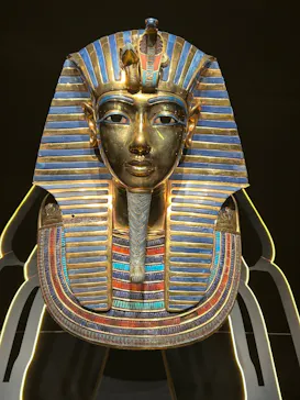 MYSTERY OF TUTANKHAMEN 体感型古代エジプト展に投稿された画像（2026/7/2）