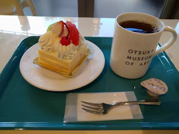 大塚国際美術館に投稿された画像（2026/7/2）