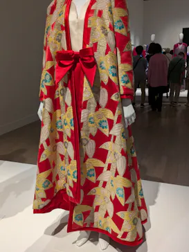 生誕100年　森英恵 ヴァイタル・タイプに投稿された画像（2026/7/2）