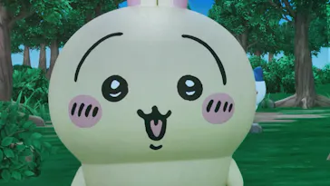 ちいかわパークに投稿された画像（2026/7/3）