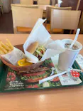 モスバーガーに投稿された画像（2026/7/3）