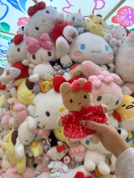 サンリオピューロランドに投稿された画像（2026/7/3）
