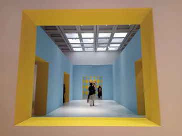 ピカソ meets ポール・スミス　遊び心の冒険へに投稿された画像（2026/7/3）