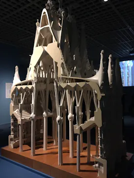 ガウディとサグラダ・ファミリア展 （東京国立近代美術館）に投稿された画像（2026/7/3）