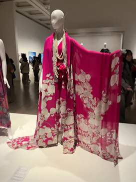 生誕100年　森英恵 ヴァイタル・タイプに投稿された画像（2026/7/3）