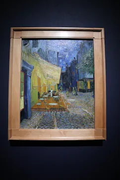 大ゴッホ展　夜のカフェテラス　東京展（上野の森美術館）に投稿された画像（2026/7/3）