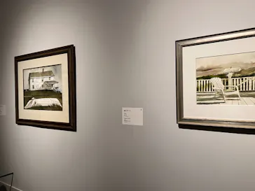 東京都美術館開館100周年記念　アンドリュー・ワイエス展に投稿された画像（2026/7/3）
