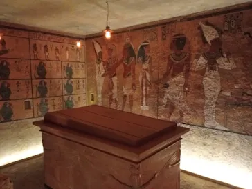 MYSTERY OF TUTANKHAMEN 体感型古代エジプト展に投稿された画像（2026/7/4）
