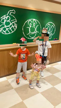 神戸アンパンマンこどもミュージアム＆モールに投稿された画像（2026/7/4）