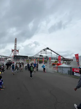 鈴鹿サーキットに投稿された画像（2026/7/4）