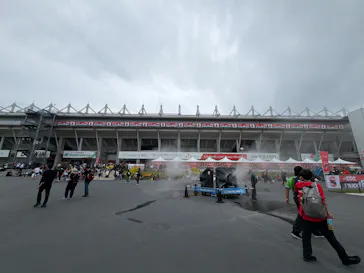 鈴鹿サーキットに投稿された画像（2026/7/4）