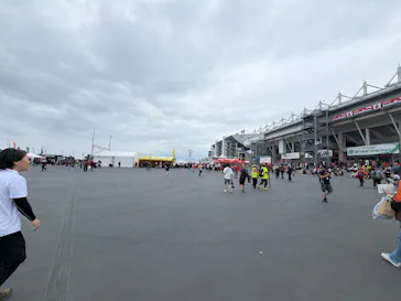 鈴鹿サーキットに投稿された画像（2026/7/4）