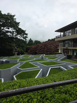 彫刻の森美術館に投稿された画像（2026/7/4）