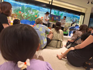 PLAY! PARK ERIC CARLE（プレイパーク エリック・カール）に投稿された画像（2026/7/4）