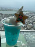 梅田スカイビル・空中庭園展望台に投稿された画像（2026/7/4）