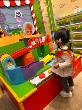 横浜アンパンマンこどもミュージアムに投稿された画像（2026/7/4）