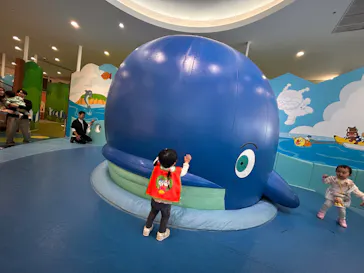 横浜アンパンマンこどもミュージアムに投稿された画像（2026/7/4）