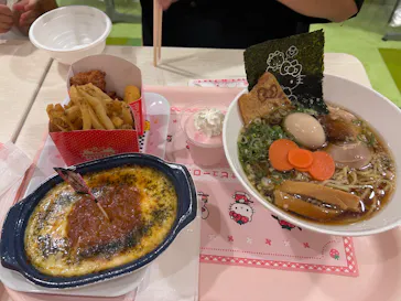 サンリオピューロランドに投稿された画像（2026/7/4）