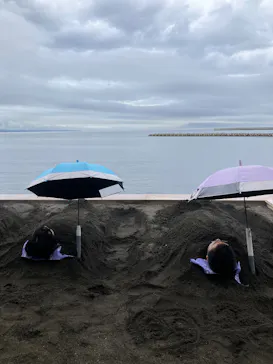 別府海浜砂湯「Sand SPA」に投稿された画像（2026/7/4）