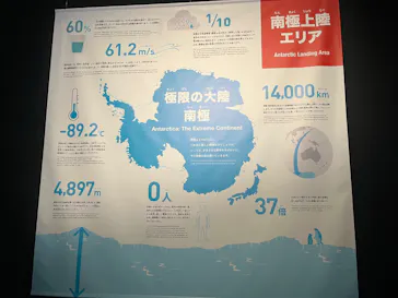 大南極展に投稿された画像（2026/7/4）
