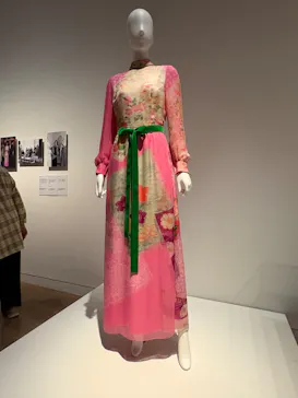 生誕100年　森英恵 ヴァイタル・タイプに投稿された画像（2026/7/4）