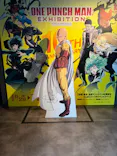 アニメ10周年記念「ワンパンマン展」に投稿された画像（2026/7/4）