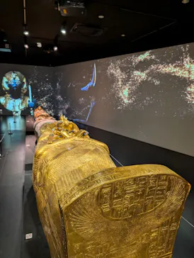 MYSTERY OF TUTANKHAMEN 体感型古代エジプト展に投稿された画像（2026/7/4）