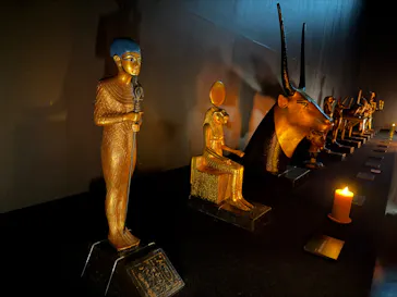 MYSTERY OF TUTANKHAMEN 体感型古代エジプト展に投稿された画像（2026/7/4）
