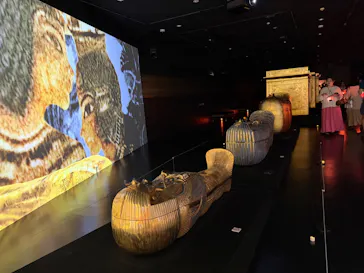 MYSTERY OF TUTANKHAMEN 体感型古代エジプト展に投稿された画像（2026/7/4）