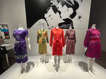 生誕100年　森英恵 ヴァイタル・タイプに投稿された画像（2026/7/4）