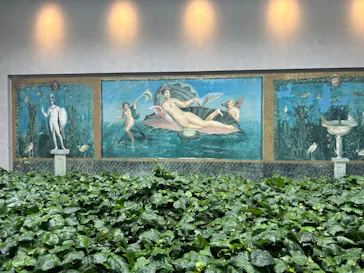 大塚国際美術館に投稿された画像（2026/7/4）