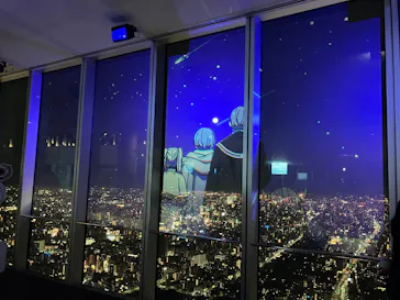 ハルカス300(展望台)に投稿された画像（2026/7/4）