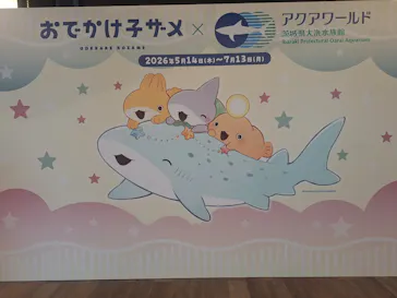 アクアワールド茨城県大洗水族館に投稿された画像（2026/7/4）