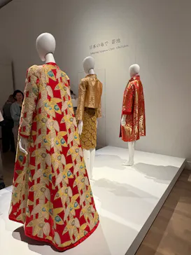 生誕100年　森英恵 ヴァイタル・タイプに投稿された画像（2026/7/4）