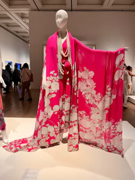 生誕100年　森英恵 ヴァイタル・タイプに投稿された画像（2026/7/4）