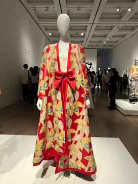 生誕100年　森英恵 ヴァイタル・タイプに投稿された画像（2026/7/4）