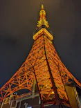 東京タワーに投稿された画像（2026/7/5）