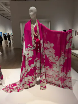 生誕100年　森英恵 ヴァイタル・タイプに投稿された画像（2026/7/4）